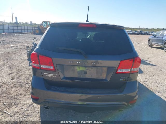 3C4PDCEGXJT473094 Dodge JOURNEY GT