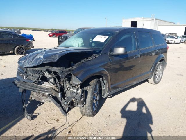 3C4PDCEGXJT473094 Dodge JOURNEY GT