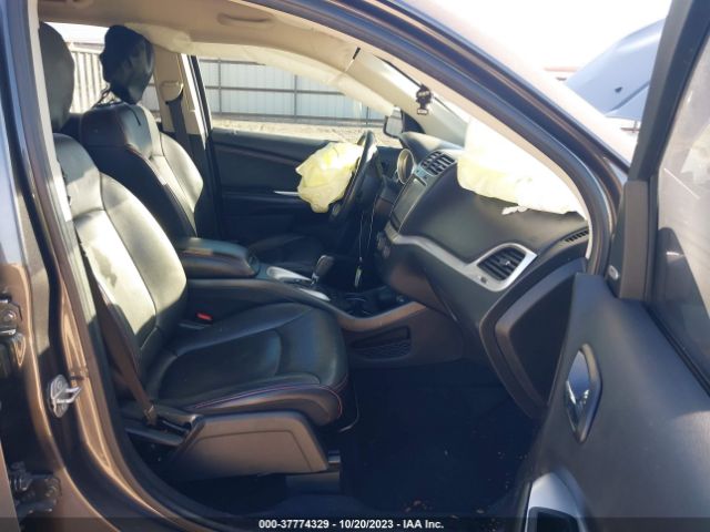 3C4PDCEGXJT473094 Dodge JOURNEY GT