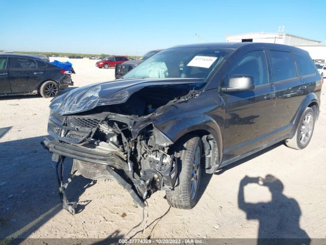 3C4PDCEGXJT473094 Dodge JOURNEY GT