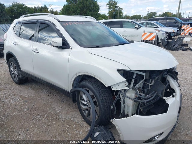 Nissan Rogue Sl 2014 5N1AT2MV1EC859189 zdjęcie główne
