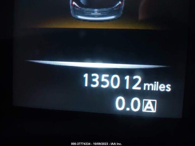 Nissan Rogue Sl 2014 5N1AT2MV1EC859189 Image 14
