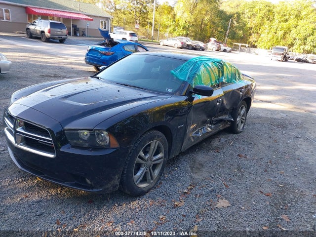 Dodge Charger Rt Max 2014 2C3CDXDT8EH329731 Image 2