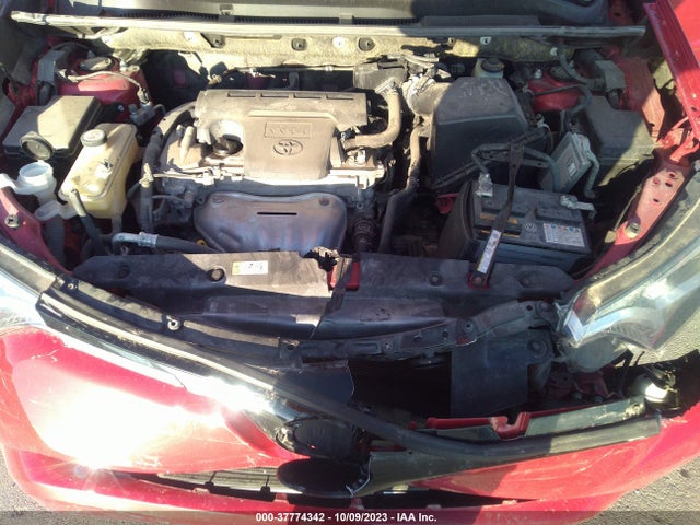 Toyota Rav4 Xle 2017 JTMRFREV9HJ164996 Image 10