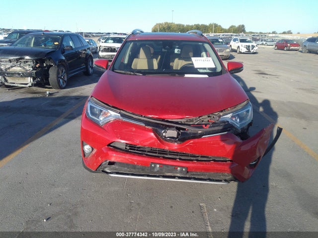 Toyota Rav4 Xle 2017 JTMRFREV9HJ164996 Image 12