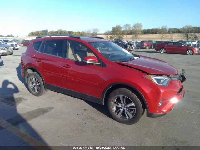 Toyota Rav4 Xle 2017 JTMRFREV9HJ164996 Image 13