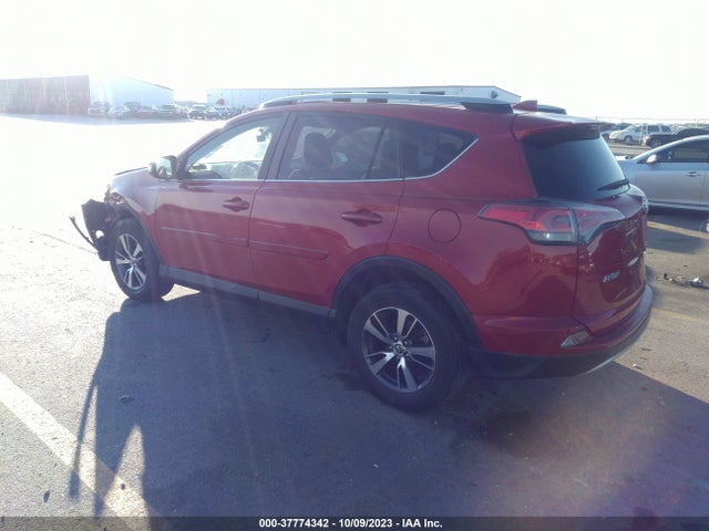 Toyota Rav4 Xle 2017 JTMRFREV9HJ164996 Image 14
