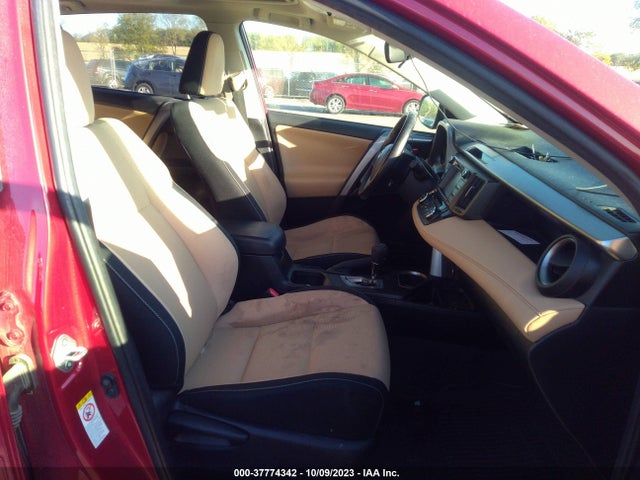 Toyota Rav4 Xle 2017 JTMRFREV9HJ164996 Image 5