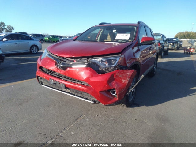 Toyota Rav4 Xle 2017 JTMRFREV9HJ164996 Image 6