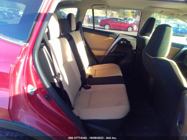 Toyota Rav4 Xle 2017 JTMRFREV9HJ164996 Image 8