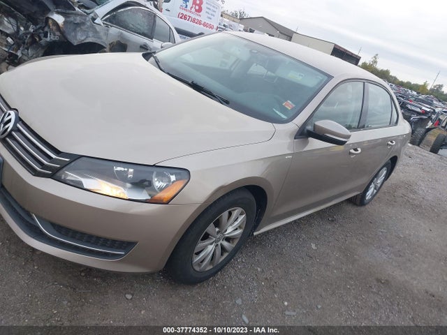 1VWAT7A3XFC096222 Volkswagen Passat 1.8t Wolfsburg Ed