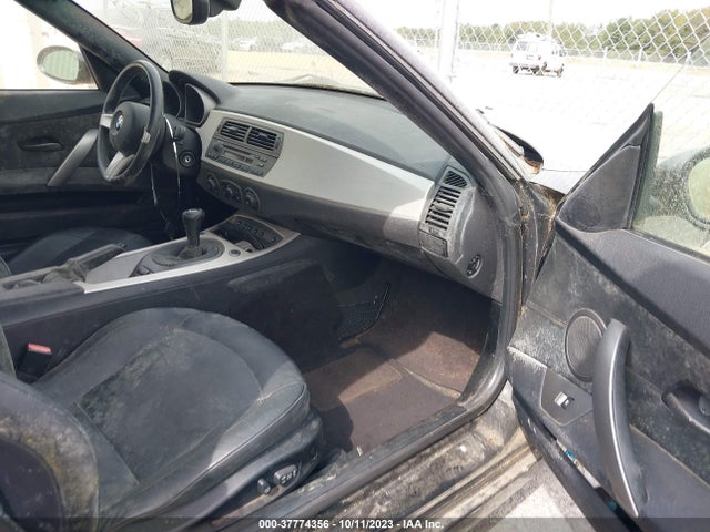 2003 BMW Z4 2.5I VIN: 4USBT33493LR60883