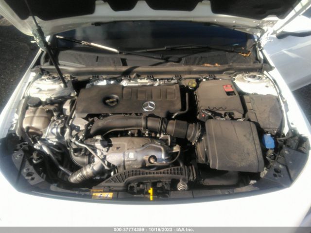 W1K5J4HB4NN259669 Mercedes-Benz Cla 250 Coupe 4matic