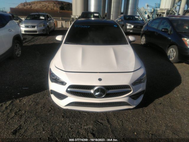 W1K5J4HB4NN259669 Mercedes-Benz Cla 250 Coupe 4matic