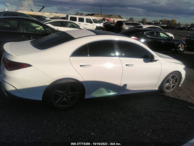 W1K5J4HB4NN259669 Mercedes-Benz Cla 250 Coupe 4matic