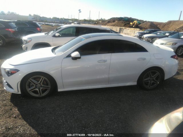 W1K5J4HB4NN259669 Mercedes-Benz Cla 250 Coupe 4matic