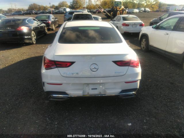 W1K5J4HB4NN259669 Mercedes-Benz Cla 250 Coupe 4matic