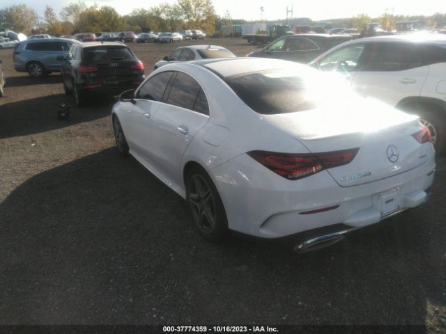 W1K5J4HB4NN259669 Mercedes-Benz Cla 250 Coupe 4matic