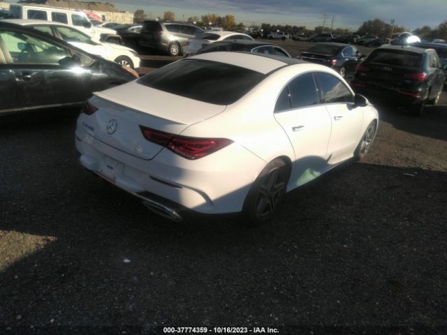 W1K5J4HB4NN259669 Mercedes-Benz Cla 250 Coupe 4matic