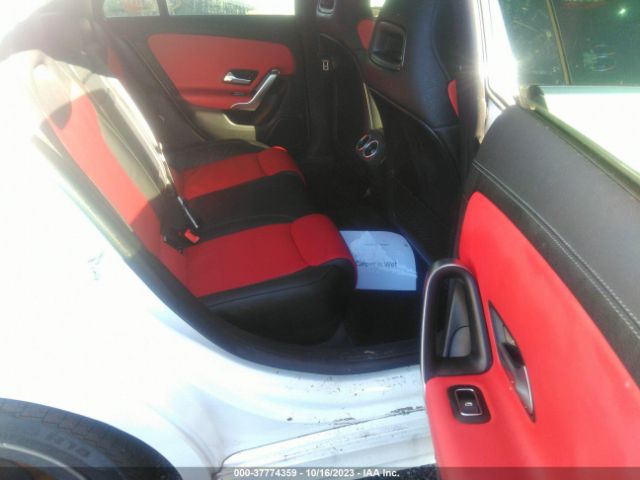 W1K5J4HB4NN259669 Mercedes-Benz Cla 250 Coupe 4matic