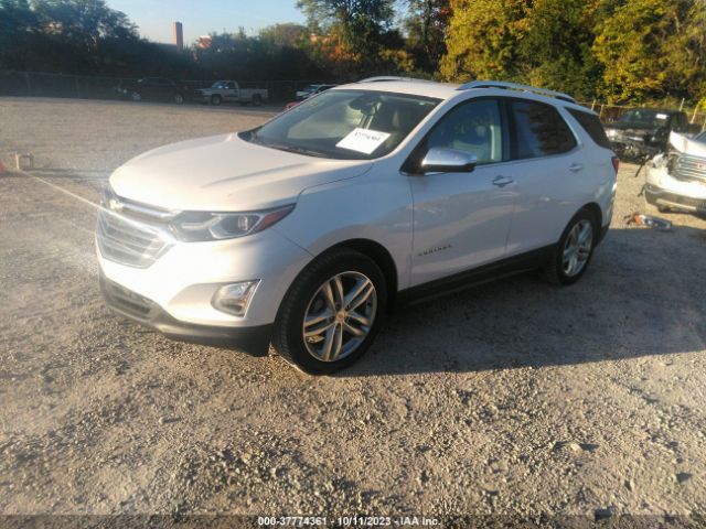 2018 CHEVROLET EQUINOX 2GNAXMEV9J6219342 Photo 1