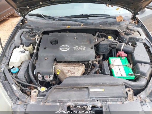 2005 NISSAN ALTIMA 2.5 SL VIN: 1N4AL11D55C295417