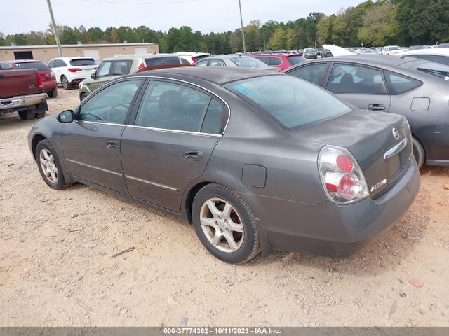 2005 NISSAN ALTIMA 2.5 SL VIN: 1N4AL11D55C295417