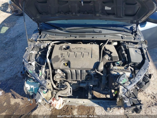 Toyota COROLLA LE 2019 5YFBURHE8KP883744 Image 10