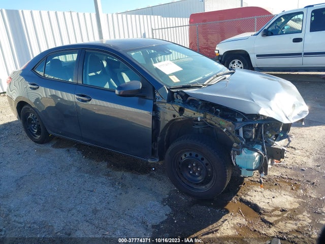 Toyota COROLLA LE 2019 5YFBURHE8KP883744 Image 14