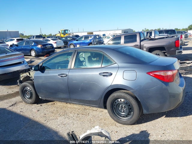 Toyota COROLLA LE 2019 5YFBURHE8KP883744 Image 15
