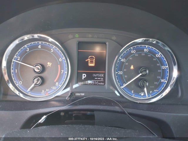 Toyota COROLLA LE 2019 5YFBURHE8KP883744 Image 7