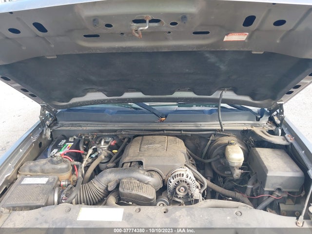 2007 CHEVROLET SILVERADO 1500 LT W/1LT VIN: 2GCEK19J471584810