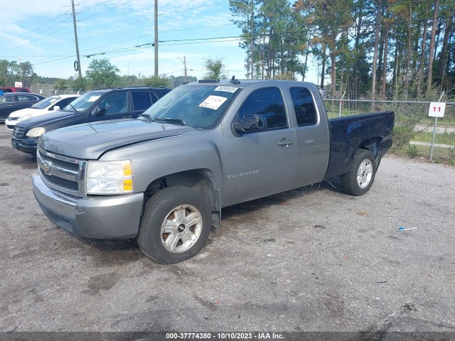 2007 CHEVROLET SILVERADO 1500 LT W/1LT VIN: 2GCEK19J471584810