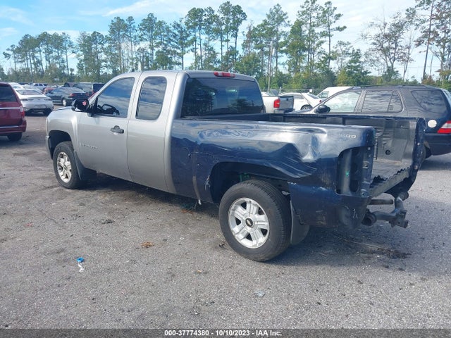 2007 CHEVROLET SILVERADO 1500 LT W/1LT VIN: 2GCEK19J471584810