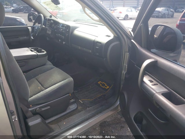 2007 CHEVROLET SILVERADO 1500 LT W/1LT VIN: 2GCEK19J471584810