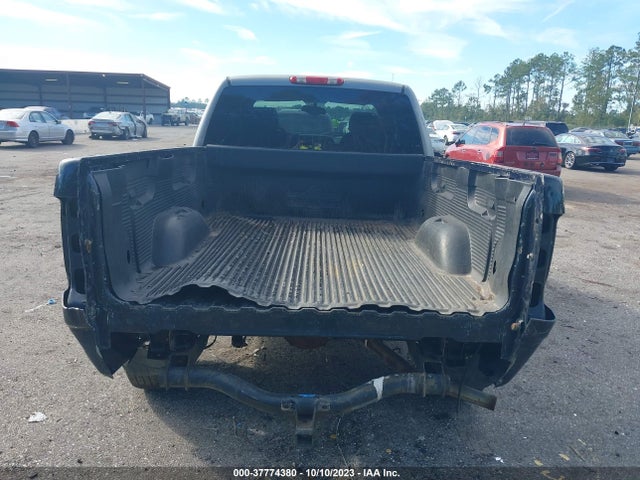2007 CHEVROLET SILVERADO 1500 LT W/1LT VIN: 2GCEK19J471584810