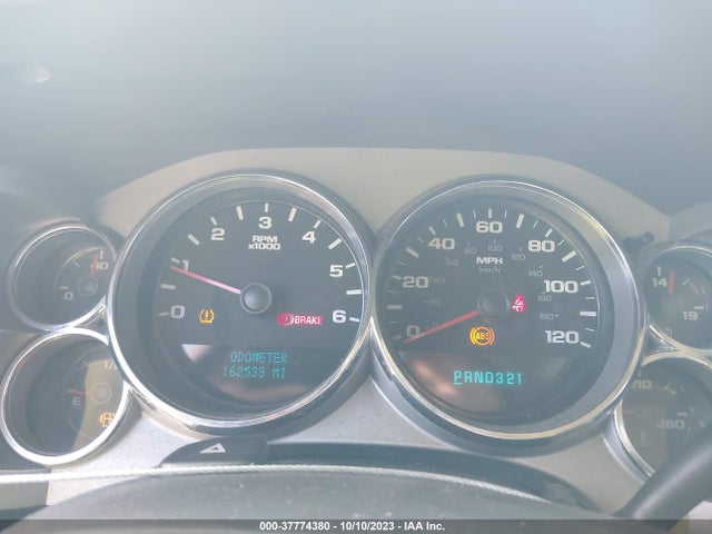 2007 CHEVROLET SILVERADO 1500 LT W/1LT VIN: 2GCEK19J471584810
