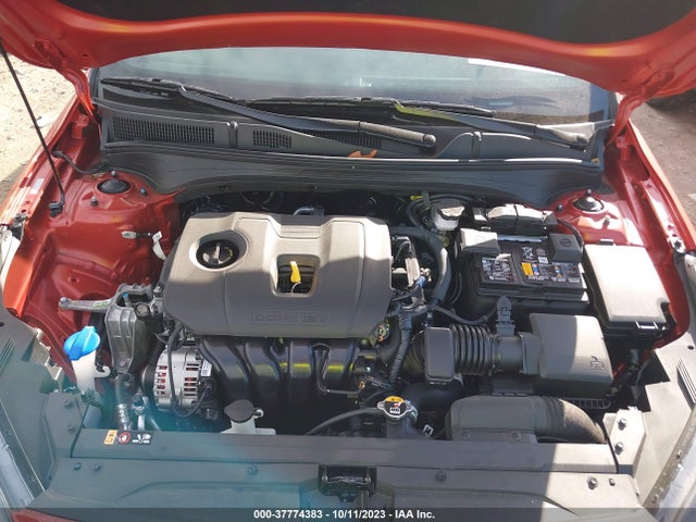 2023 KIA FORTE GT LINE VIN: 3KPF54AD9PE660706