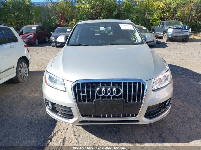Audi Q5 Premium Plus 2015 WA1LFAFP4FA114487 Image 12