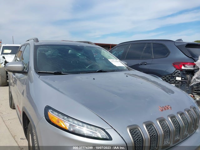 2016 JEEP CHEROKEE 75TH ANNIVERSARY VIN: 1C4PJLCB0GW287566