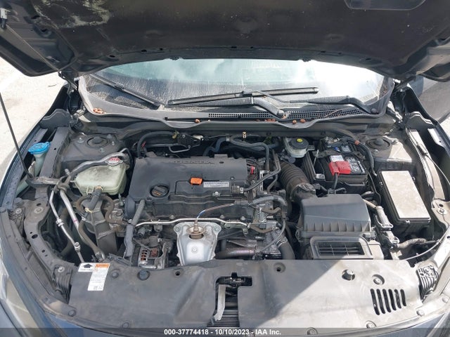 Honda Civic Sedan Lx 2019 19XFC2F66KE202750 Image 10