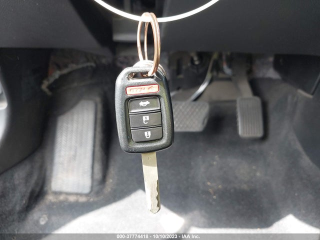 Honda Civic Sedan Lx 2019 19XFC2F66KE202750 Image 11