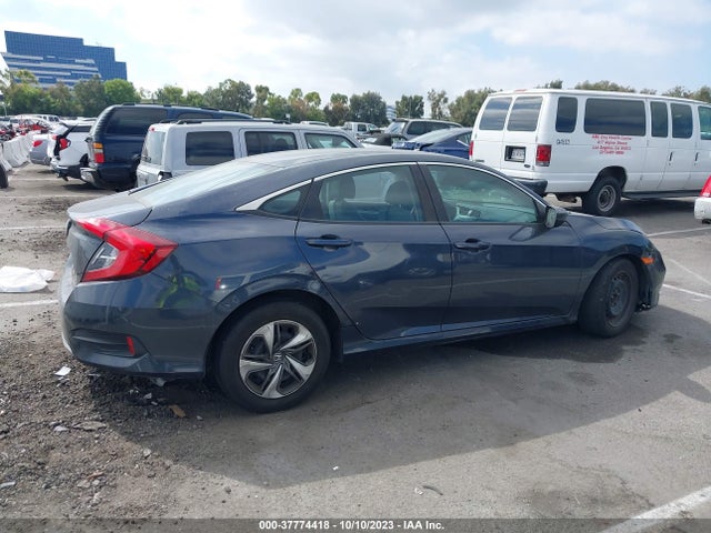 Honda Civic Sedan Lx 2019 19XFC2F66KE202750 Image 13