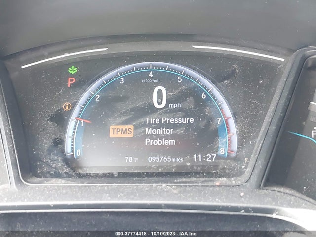 Honda Civic Sedan Lx 2019 19XFC2F66KE202750 Image 15