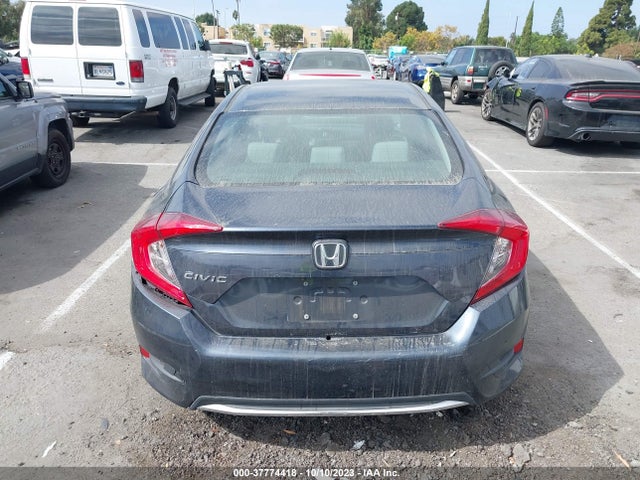 Honda Civic Sedan Lx 2019 19XFC2F66KE202750 Image 16
