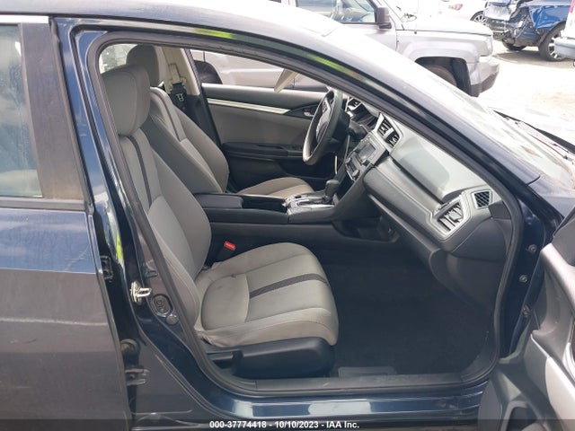 Honda Civic Sedan Lx 2019 19XFC2F66KE202750 Image 5