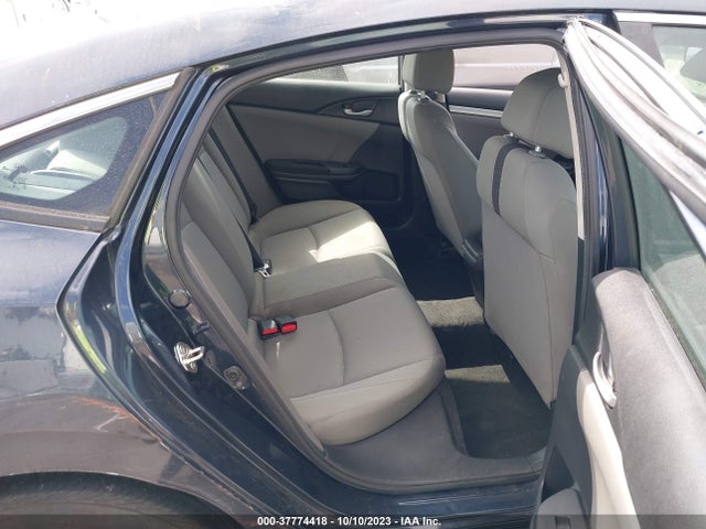 Honda Civic Sedan Lx 2019 19XFC2F66KE202750 Image 8