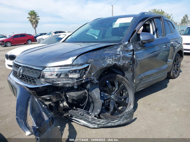 3VVSX7B21PM308914 Volkswagen TAOS SE
