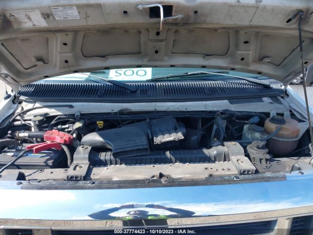 1FDSS3EL8EDA77525 Ford Econoline Cargo Van Commercial/recreational