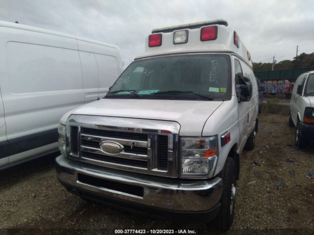 1FDSS3EL8EDA77525 Ford Econoline Cargo Van Commercial/recreational